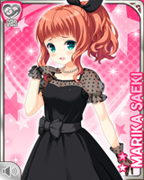 [Marika Saeki] No.4962 Card Image