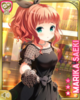 [Marika Saeki] No.4963 Card Image