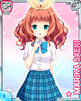 [Marika Saeki] No.5303 Card Image