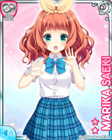[Marika Saeki] No.5304 Card Image
