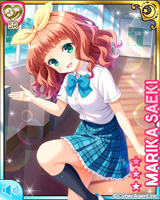 [Marika Saeki] No.5305 Card Image