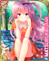 [Matsuri Kagami] No.0365 Card Image