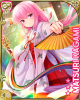 [Matsuri Kagami] No.4070 Card Image
