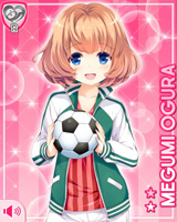 [Megumi Ogura] No.1794 Card Image