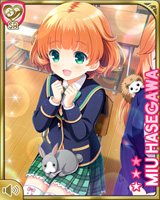 [Miu Hasegawa] No.5440 Card Image