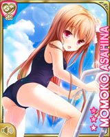 [Momoko Asahina] No.0359 Card Image