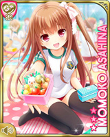 [Momoko Asahina] No.0474 Card Image