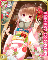 [Momoko Asahina] No.0605 Card Image