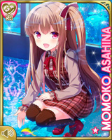 [Momoko Asahina] No.3334 Card Image