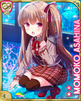 [Momoko Asahina] No.3335 Card Image