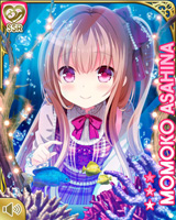 [Momoko Asahina] No.3336 Card Image