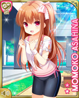 [Momoko Asahina] No.4488 Card Image