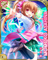 [Momoko Asahina] No.4489 Card Image
