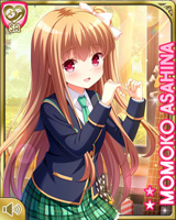 [Momoko Asahina] No.5493 Card Image