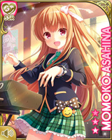 [Momoko Asahina] No.5494 Card Image