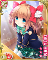[Nae Yuki] No.0625 Card Image