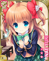 [Nae Yuki] No.2084 Card Image