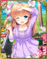 [Nae Yuki] No.3096 Card Image