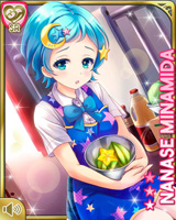 [Nanase Minamida] No.0309 Card Image