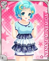 [Nanase Minamida] No.5741 Card Image