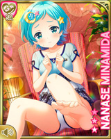 [Nanase Minamida] No.5743 Card Image