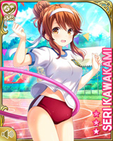 [Seri Kawakami] No.5725 Card Image