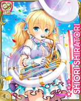 [Shiori Shiratori] No.3578 Card Image