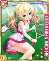 [Shiori Shiratori] No.3728 Card Image