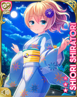 [Shiori Shiratori] No.4396 Card Image