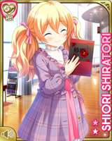 [Shiori Shiratori] No.4878 Card Image
