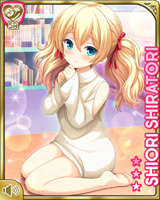 [Shiori Shiratori] No.5770 Card Image