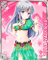 [Yulia Valkova] No.3167 Card Image