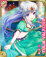 [Yulia Valkova] No.3168 Card Image