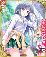 [Yulia Valkova] No.3647 Card Image