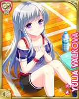 [Yulia Valkova] No.5394 Card Image