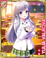 [Yulia Valkova] No.5903 Card Image