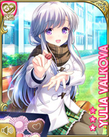 [Yulia Valkova] No.6238 Card Image