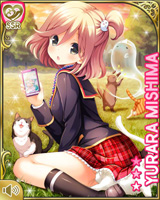 [Yurara Mishima] No.1331 Card Image