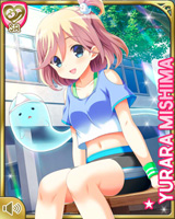 [Yurara Mishima] No.4943 Card Image