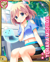 [Yurara Mishima] No.4944 Card Image