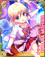 [Yurara Mishima] No.4945 Card Image